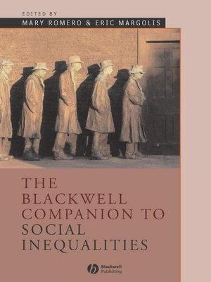 cover image of The Blackwell Companion to Social Inequalities